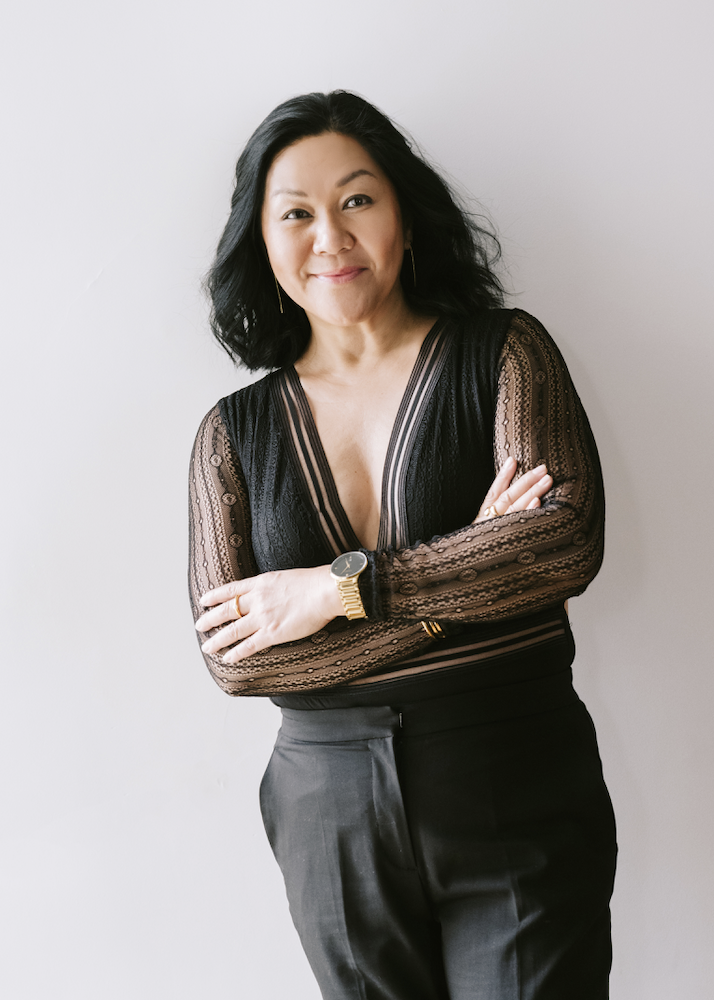 judy lee of happy humans coaching